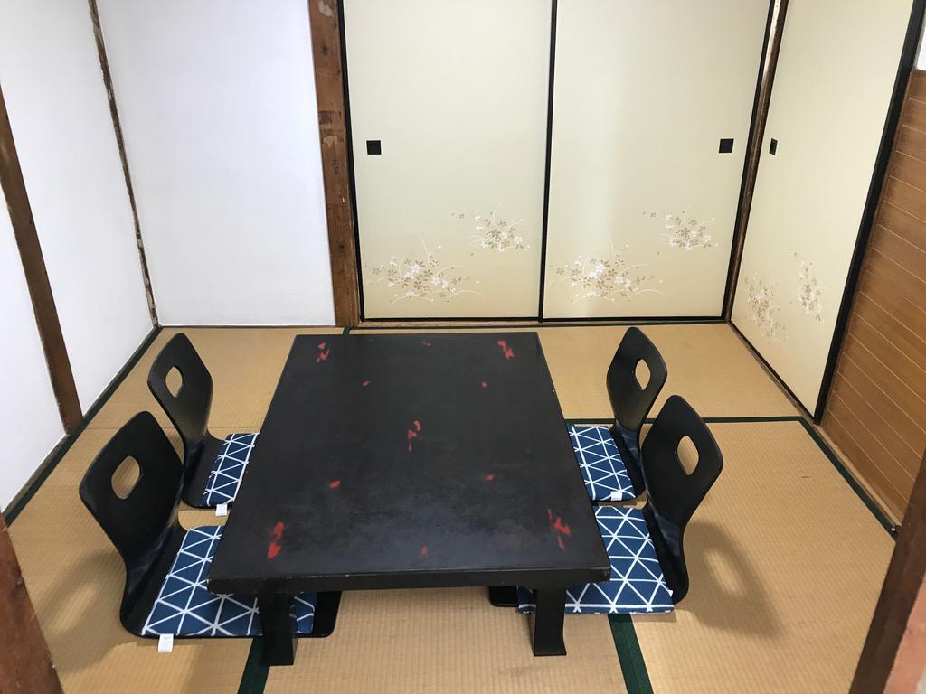 אוסקה Guest House Okiniⅱ מראה חיצוני תמונה