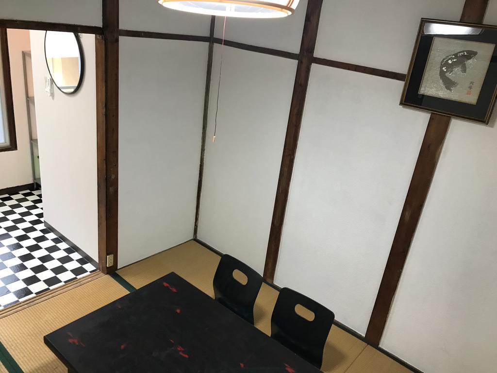 אוסקה Guest House Okiniⅱ מראה חיצוני תמונה