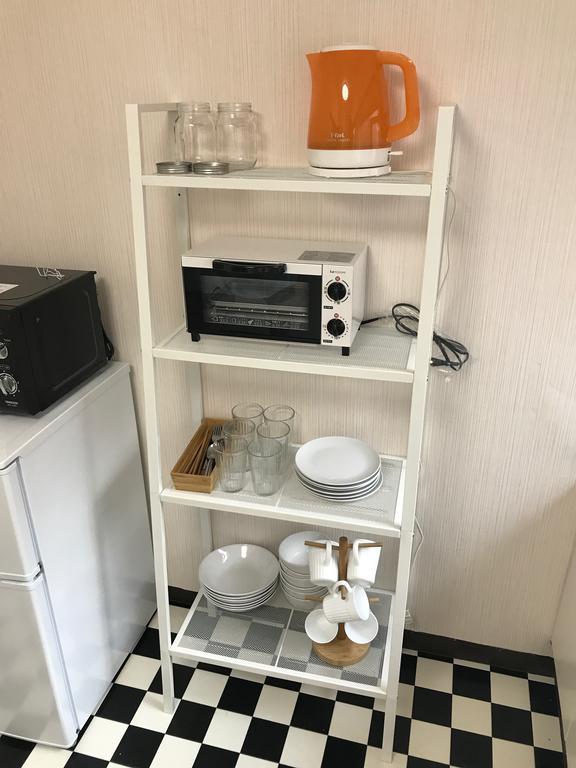 אוסקה Guest House Okiniⅱ מראה חיצוני תמונה
