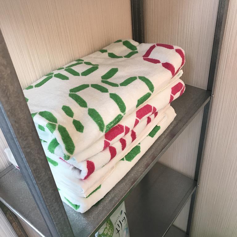אוסקה Guest House Okiniⅱ מראה חיצוני תמונה